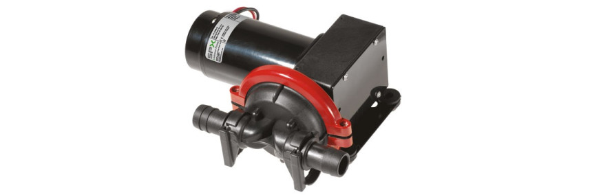 Waste Water pumps